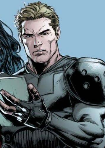 Steve Trevor