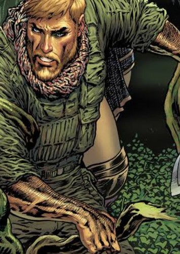 Steve Trevor