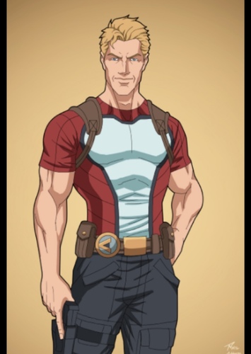 Steve Trevor