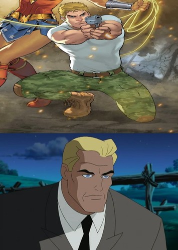 Steve Trevor