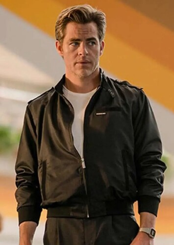 Steve Trevor