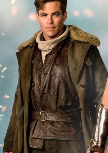 Steve Trevor (DCEU)