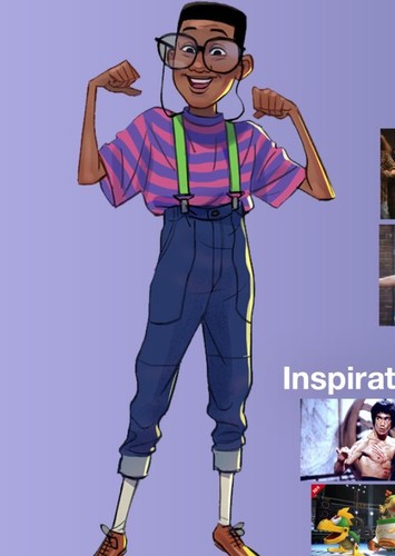 Steve Urkel