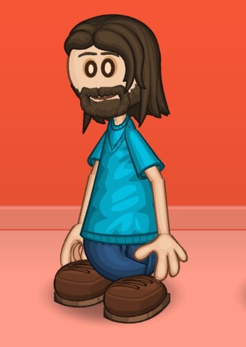 Steve (Voice)