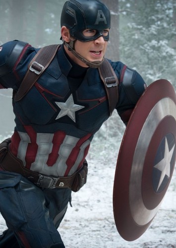 Steven Rogers