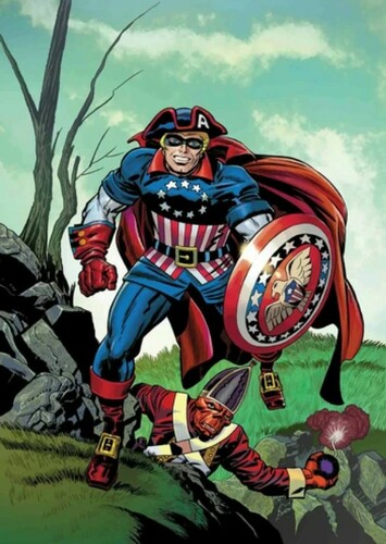 Steven Rogers