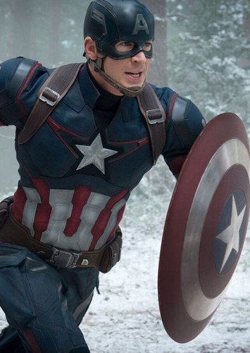 Steven Rogers /Captain America