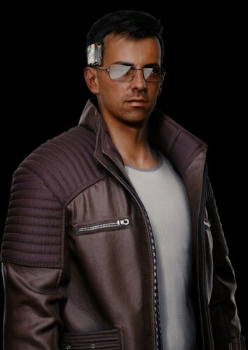 STEVEN SANTOS