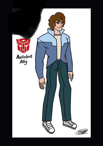 Steven “Spike” Witwicky