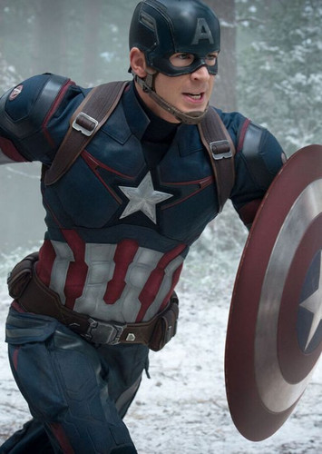 Steven "Steve" Rogers/Captain America (Cameo video)