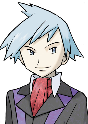 Steven Stone (English Dub)