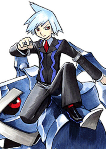 Steven Stone (English Dub)