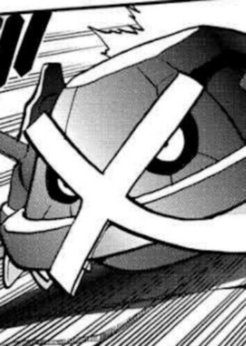 Steven's Metagross (English Dub)