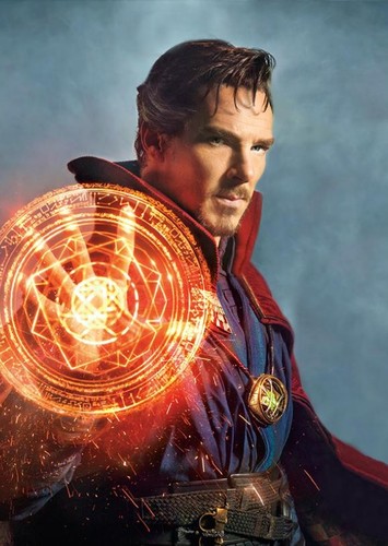 Steven Strange