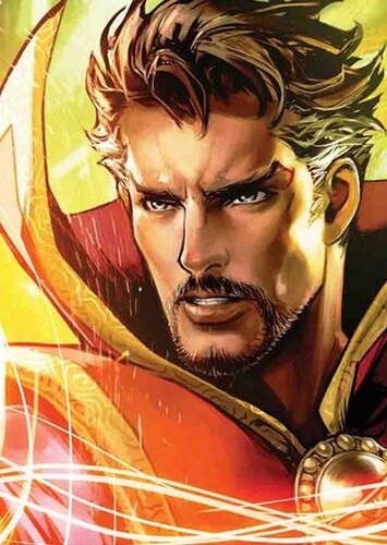 Stephan Strange