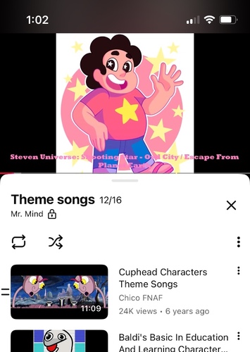 Steven universe
