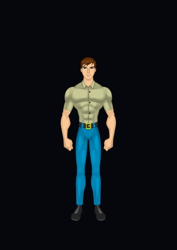 Steven Witwicky