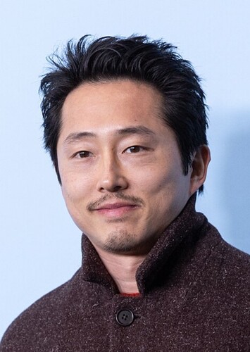 Steven Yeun