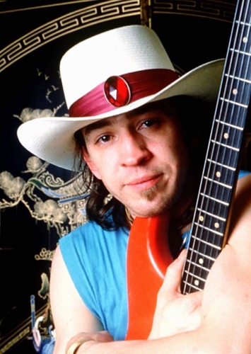 Stevie Ray Vaughan