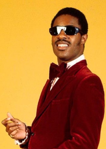 Stevie Wonder