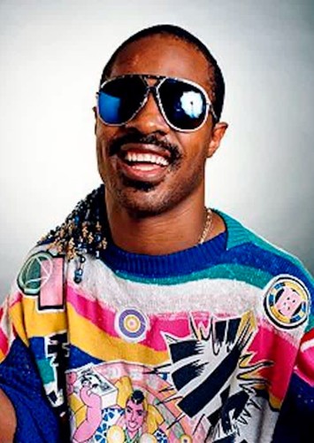 Stevie Wonder