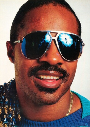 Stevie Wonder