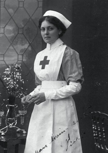 Stewardess Violet Jessop