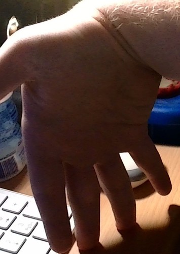 Stickhand