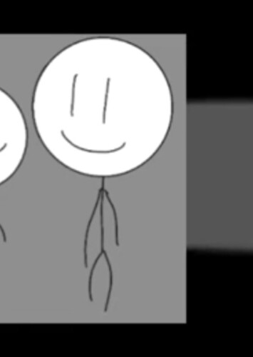 Stickman babysitter