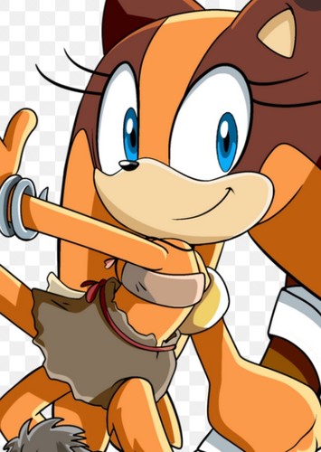 Sticks
