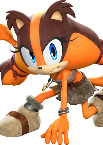 Sticks the Badger (Prime)