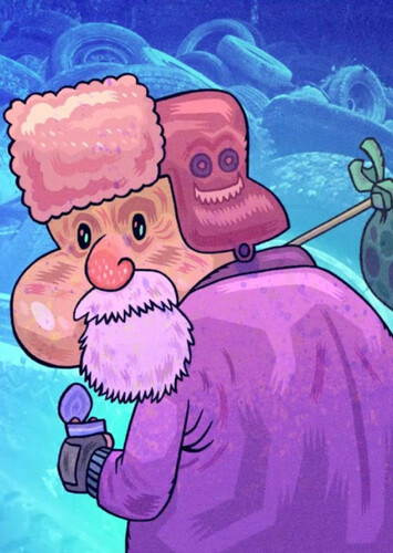 Sticky Joe