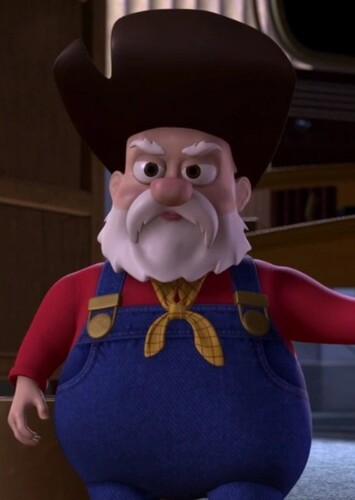Sticky Pete