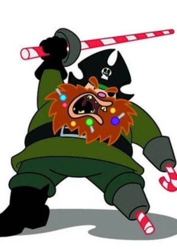 Stickybeard