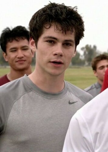 Stiles Stilinski
