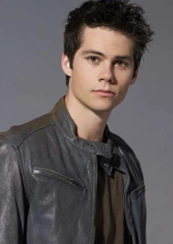 Stiles Stilinski