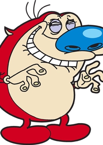 Stimpson “Stimpy” J Cat