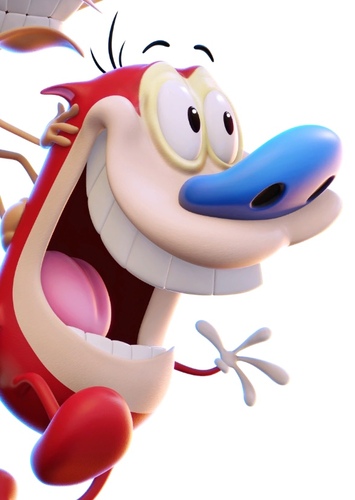 Stimpy J. Cat