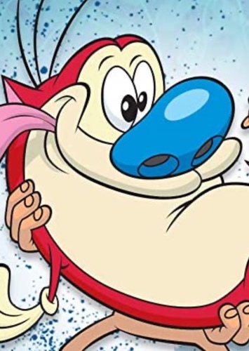 Stimpy J. Cat