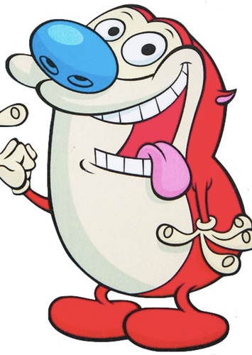 Stimpy J. Cat