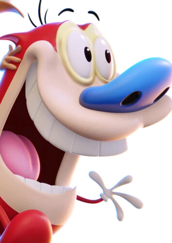 Stimpy J. Cat