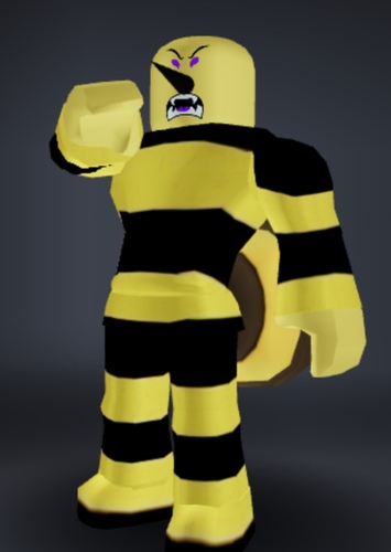 Stinger Bees