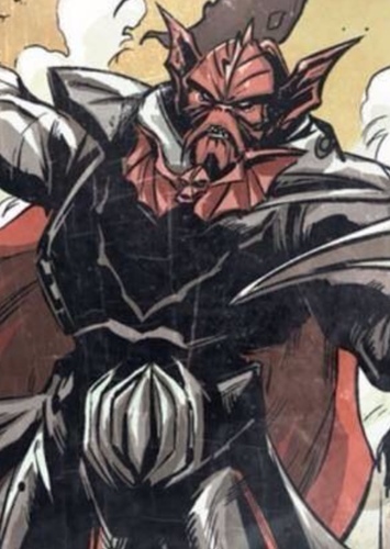 Stinger Character