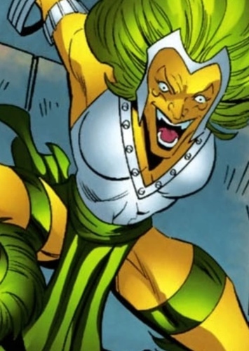 Stinger Villain 1