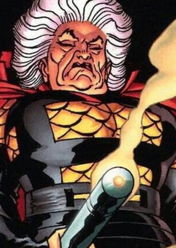 Stinger Villain 2
