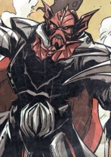Stinger Villain 2
