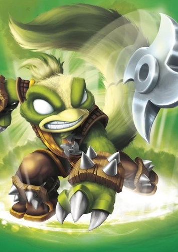 Stink Bomb