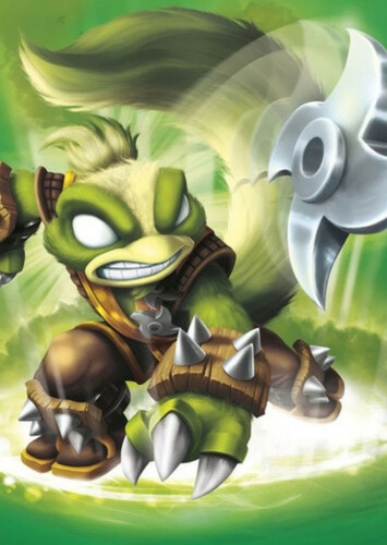 Stink Bomb (Time-Period Accurate)