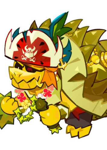 Stink-Eye Tortuca