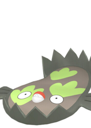 Stinky (English Dub)